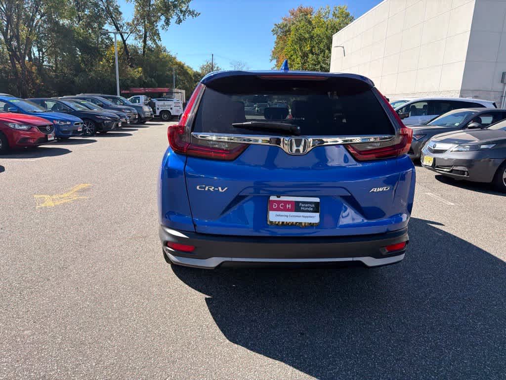 2021 Honda CR-V EX
