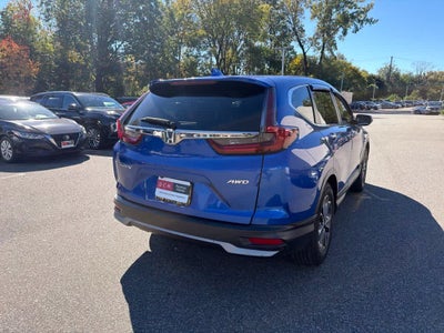 2021 Honda CR-V EX