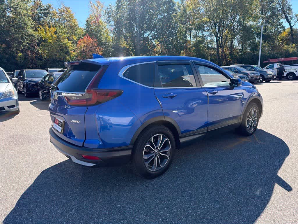 2021 Honda CR-V EX