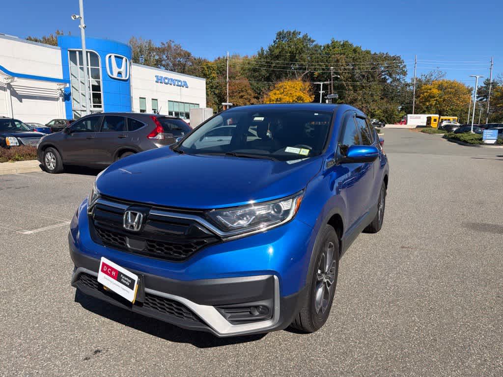 2021 Honda CR-V EX