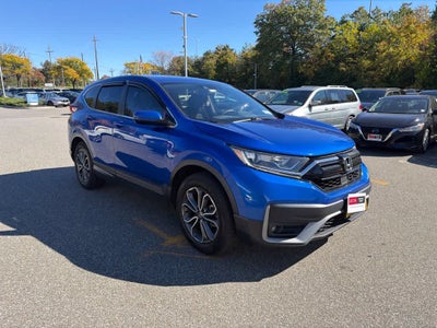 2021 Honda CR-V EX