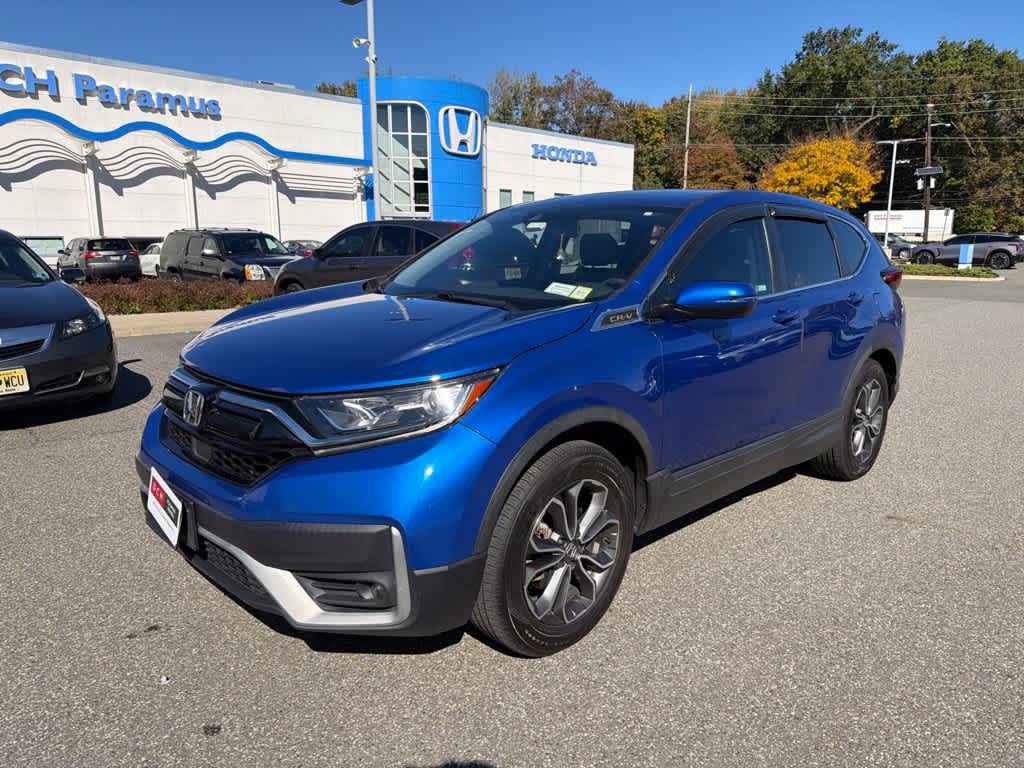 2021 Honda CR-V EX