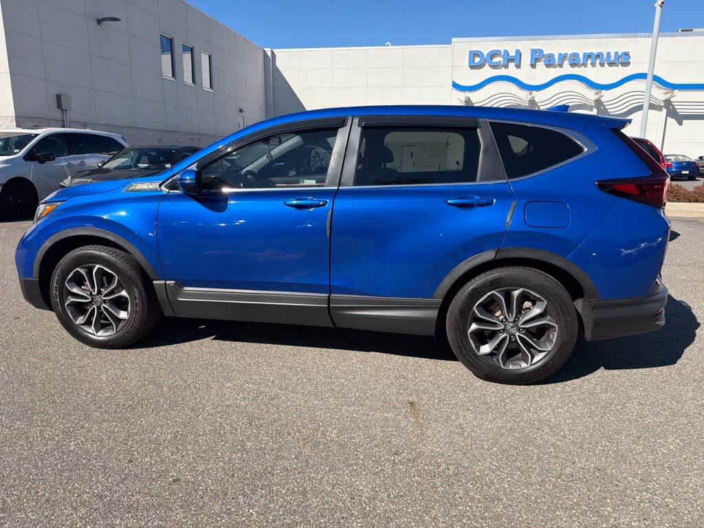 2021 Honda CR-V EX