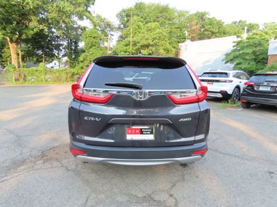 2019 Honda CR-V EX
