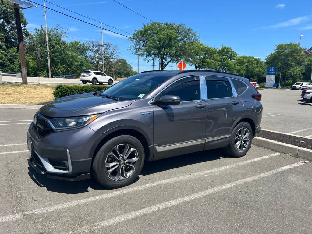 2021 Honda CR-V EX