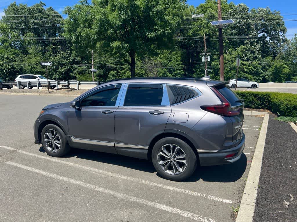 2021 Honda CR-V EX