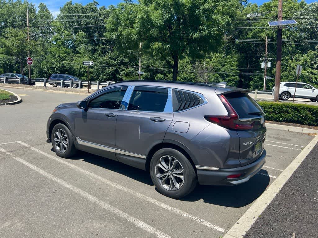 2021 Honda CR-V EX