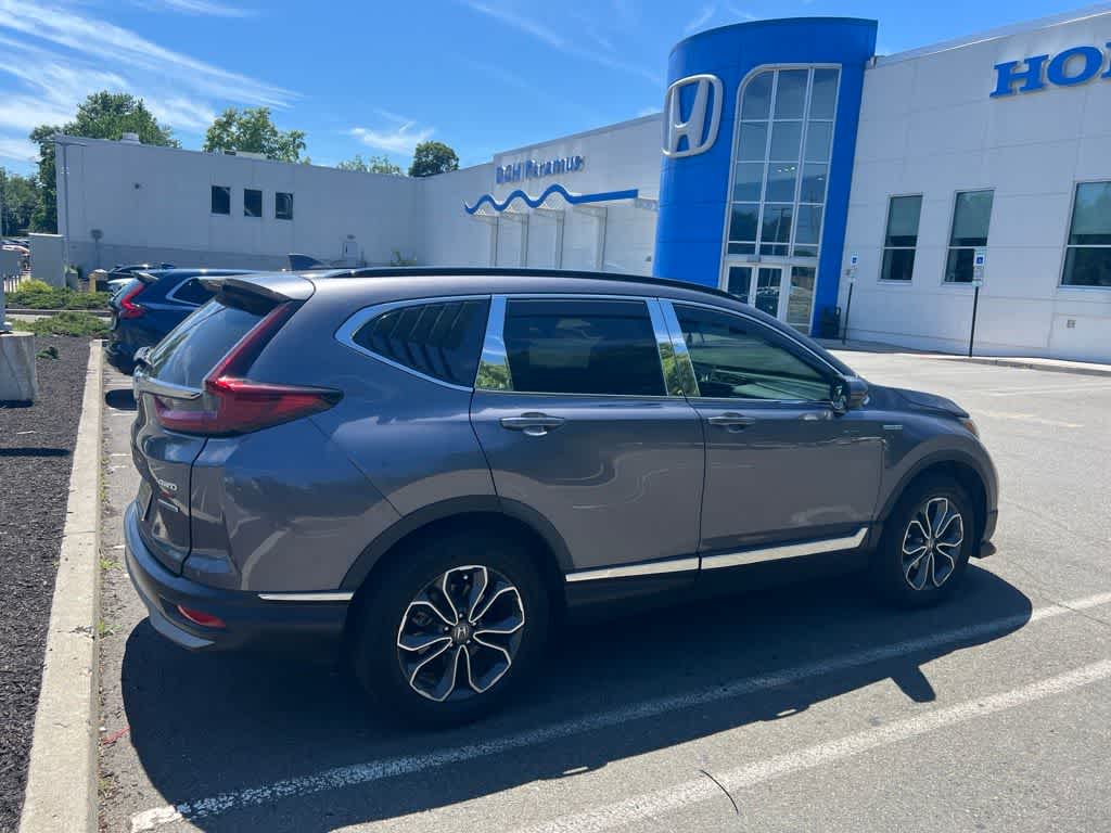 2021 Honda CR-V EX