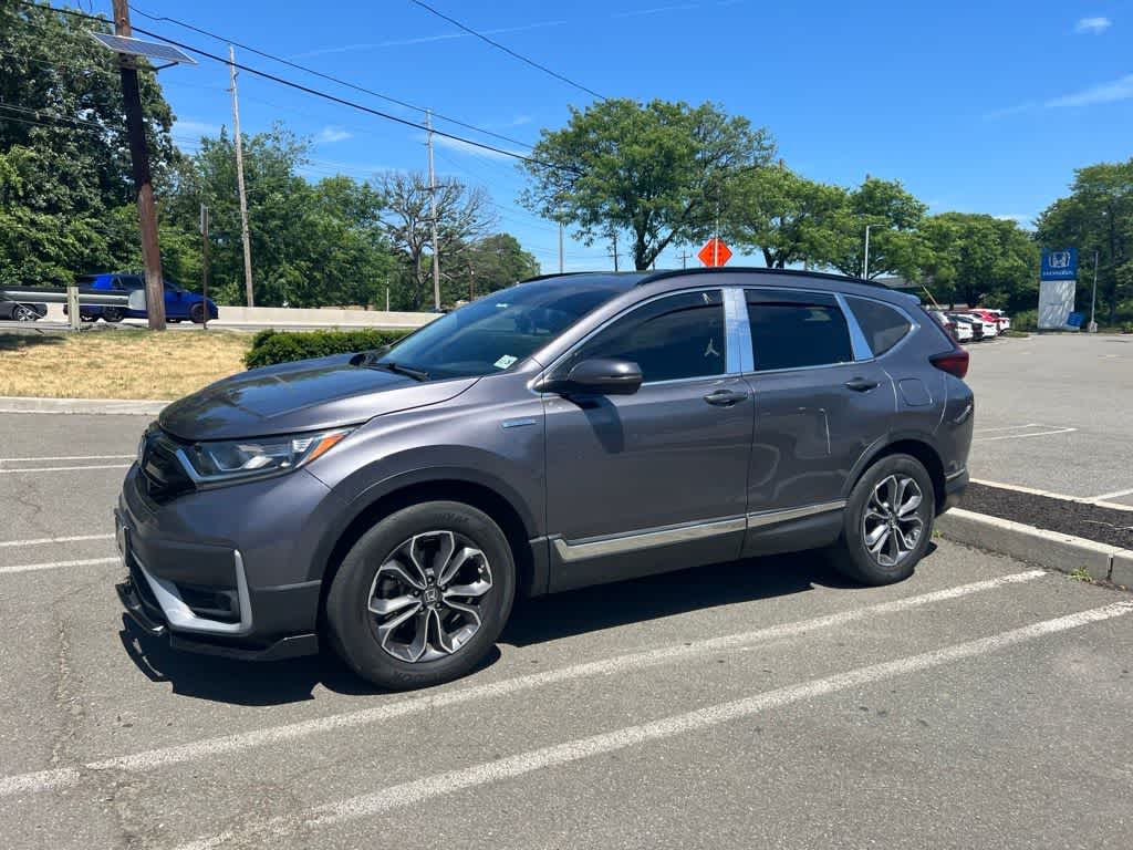 2021 Honda CR-V EX