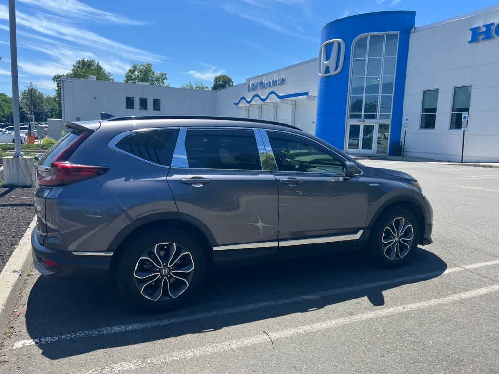 2021 Honda CR-V EX