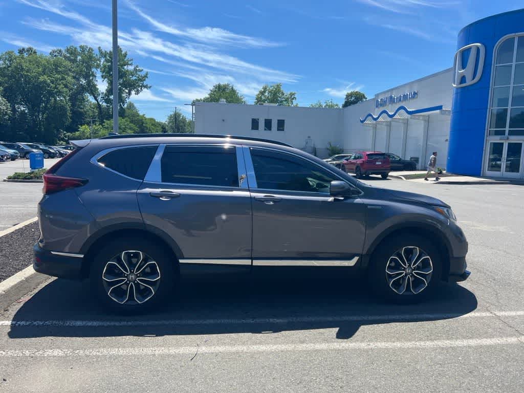 2021 Honda CR-V EX