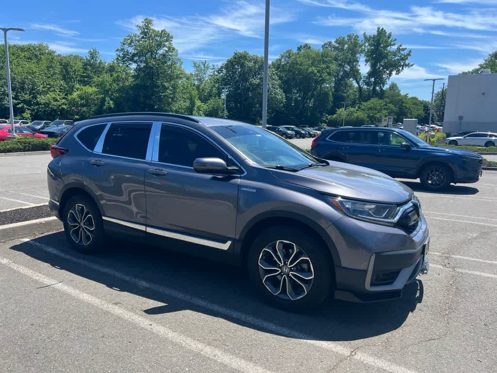 2021 Honda CR-V EX