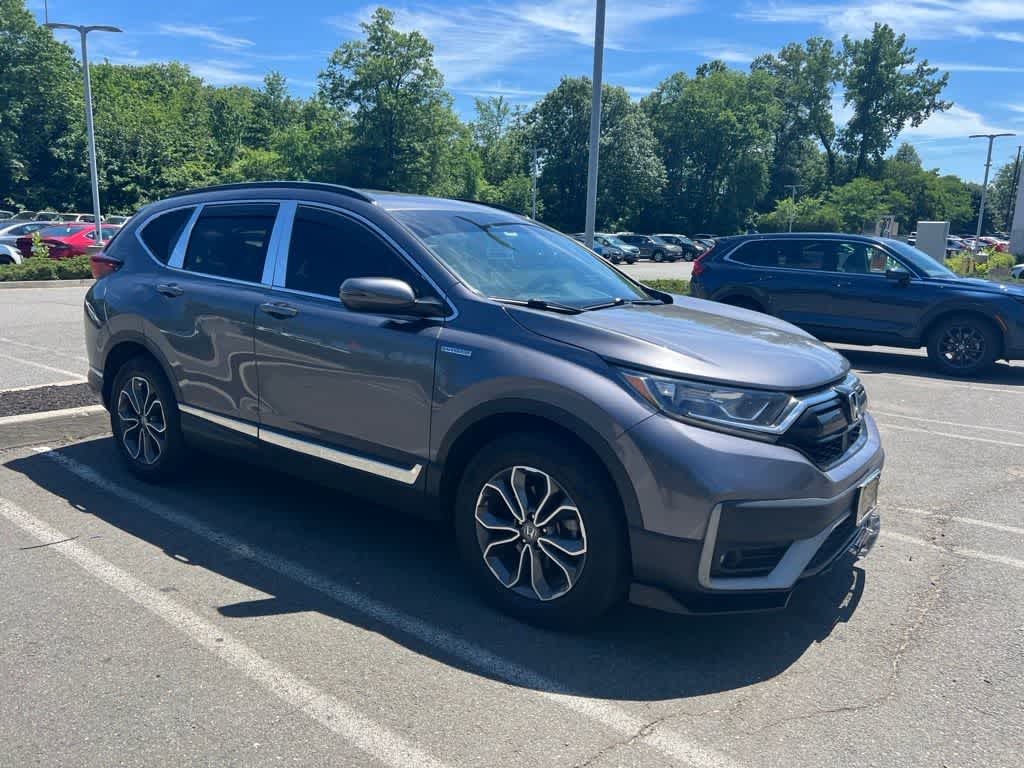 2021 Honda CR-V EX