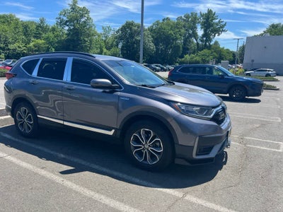 2021 Honda CR-V EX