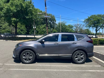 2021 Honda CR-V EX