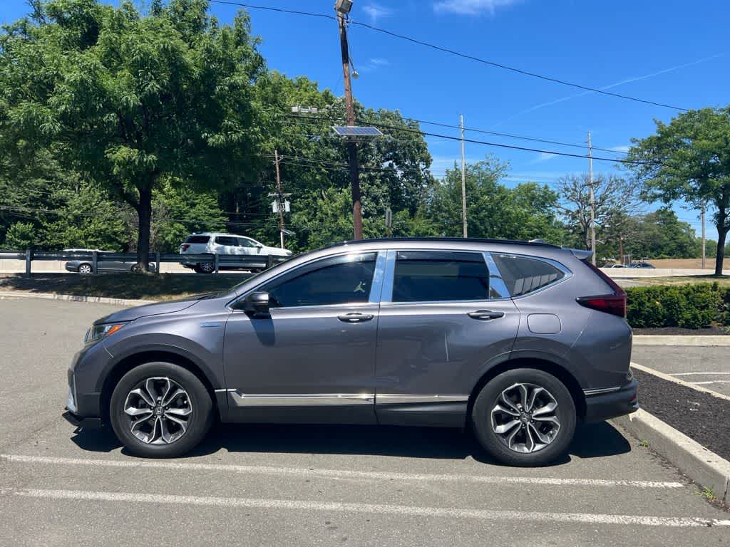 2021 Honda CR-V EX