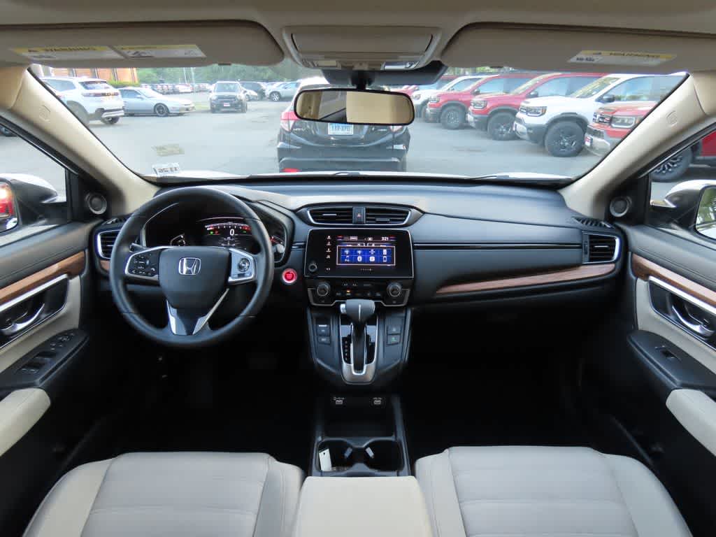 2021 Honda CR-V EX