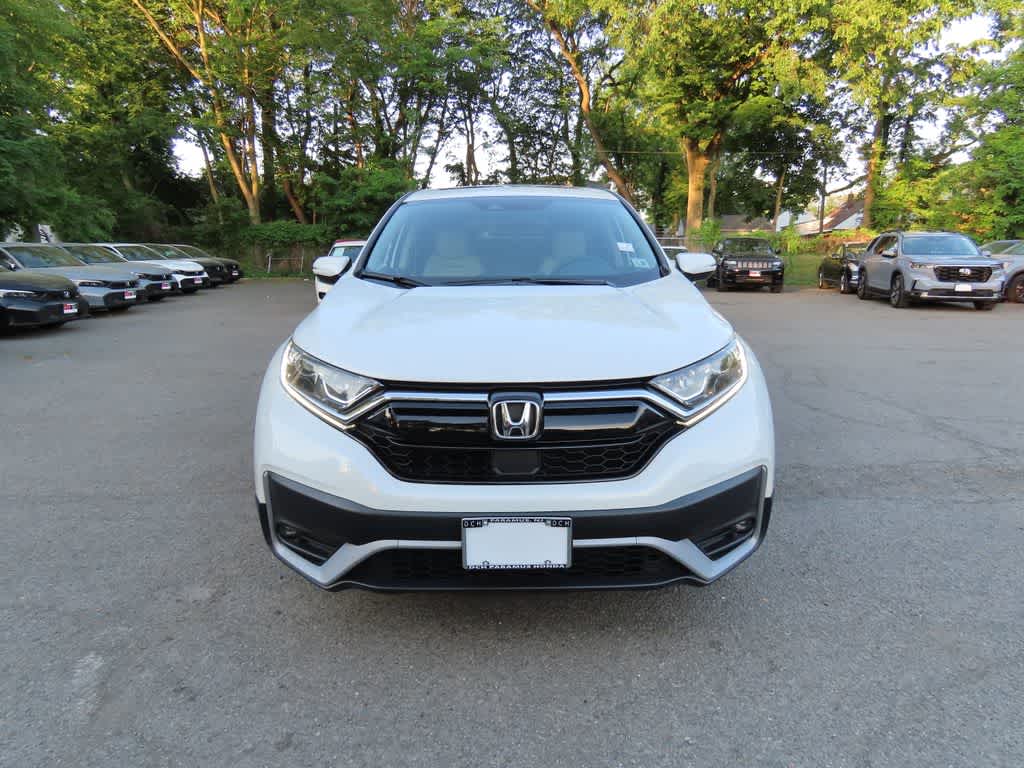 2021 Honda CR-V EX