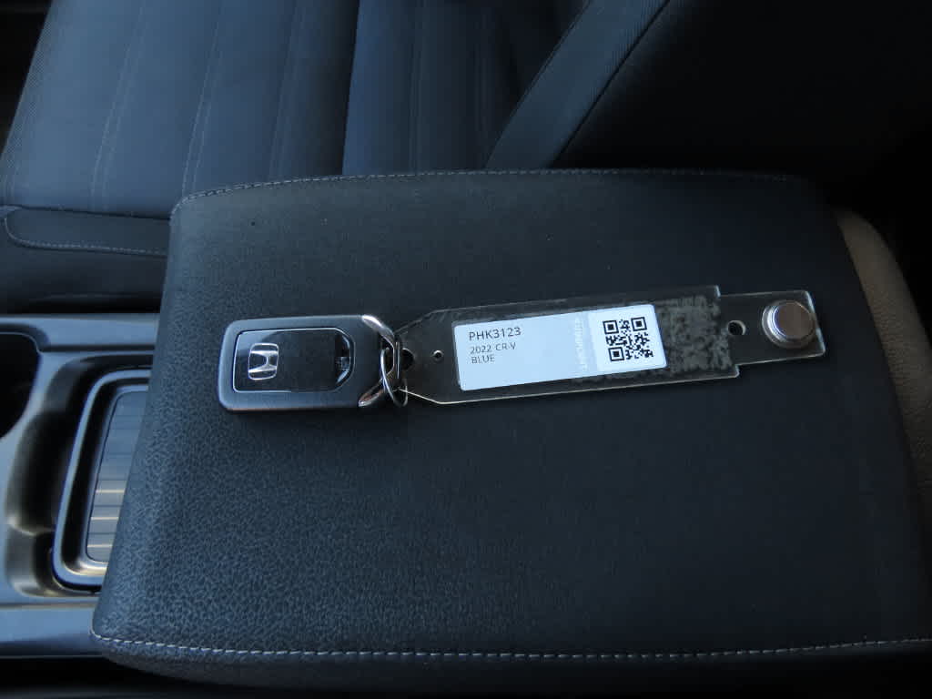 2022 Honda CR-V Special Edition