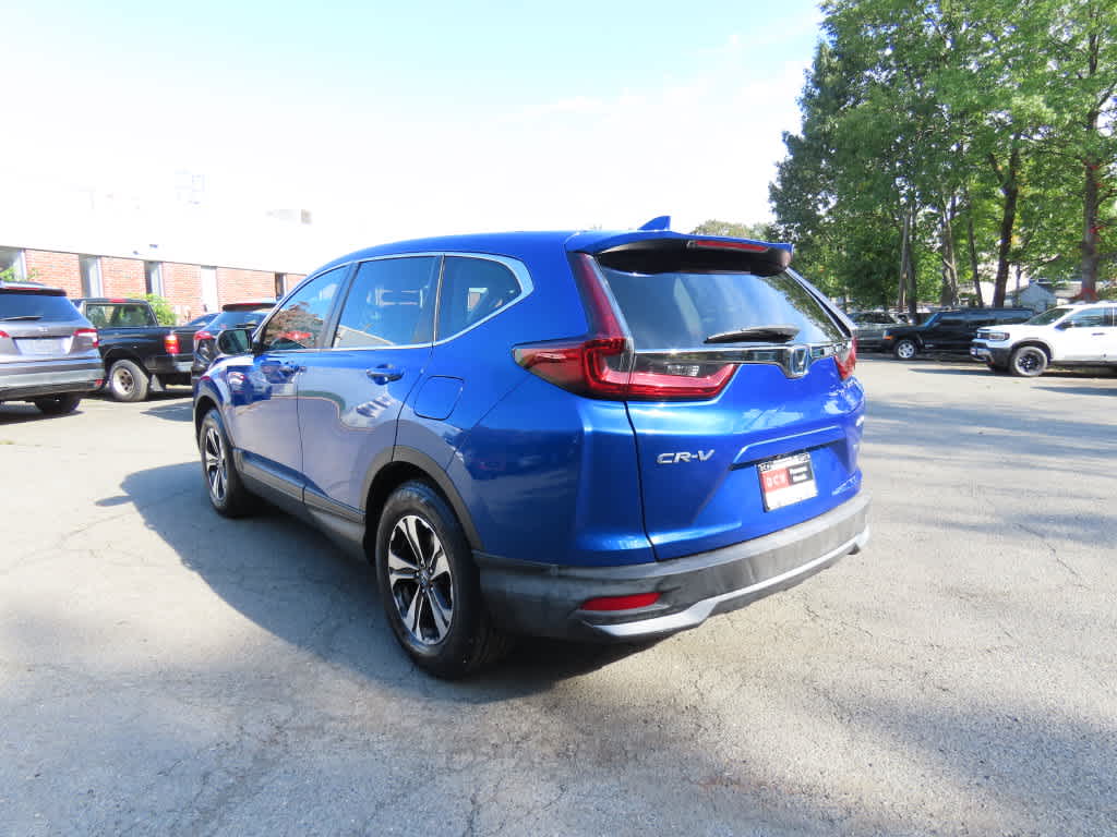 2022 Honda CR-V Special Edition
