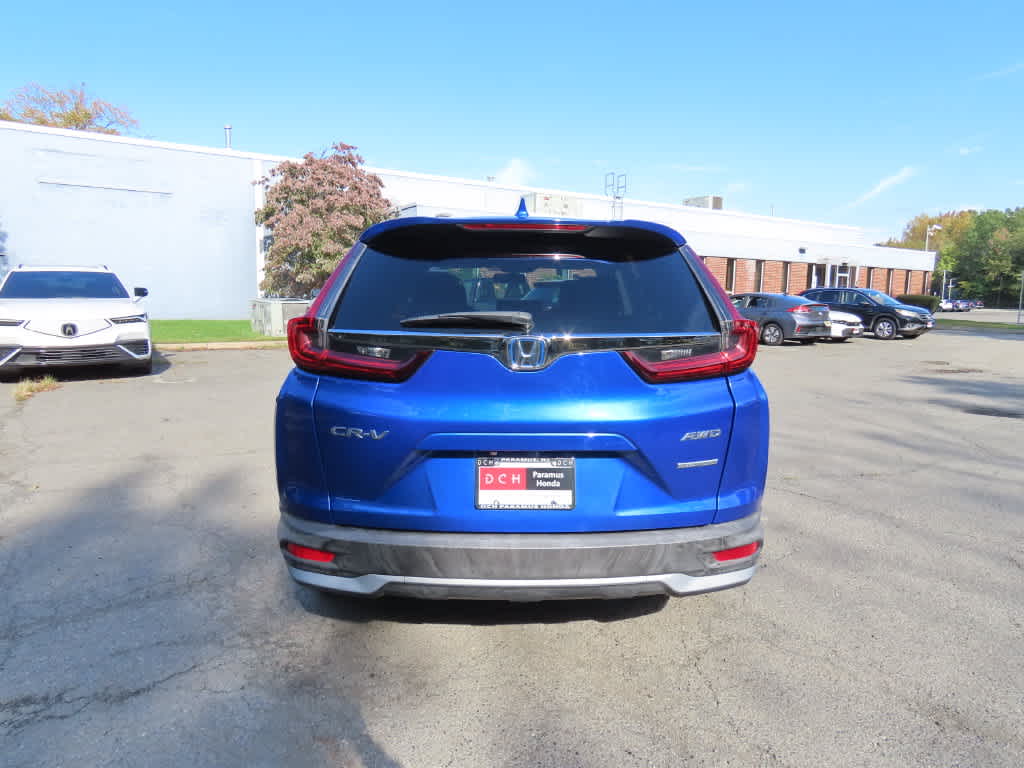 2022 Honda CR-V Special Edition
