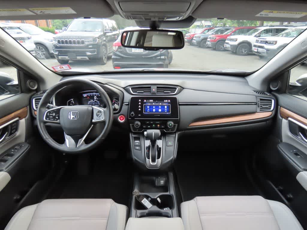2019 Honda CR-V EX-L