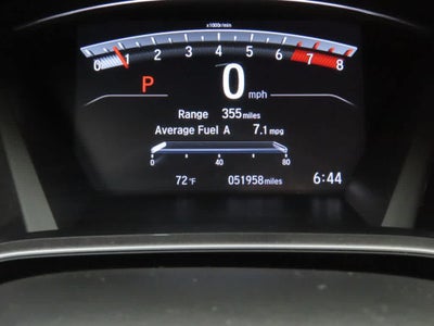 2019 Honda CR-V EX-L