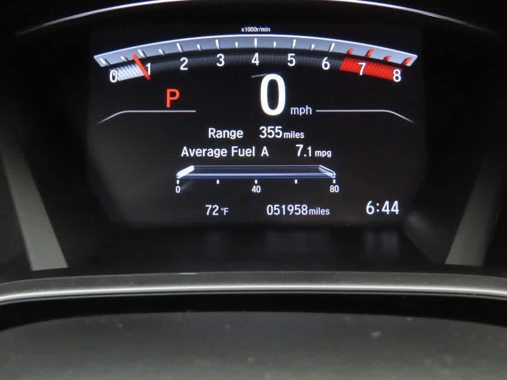 2019 Honda CR-V EX-L