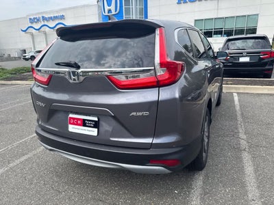 2019 Honda CR-V EX-L