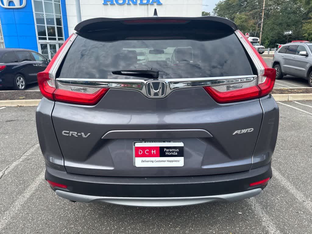 2019 Honda CR-V EX-L