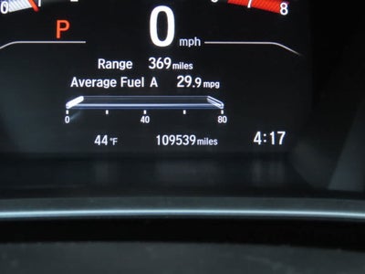 2019 Honda CR-V EX-L