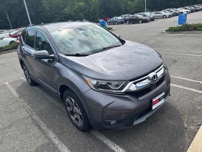 2019 Honda CR-V EX-L