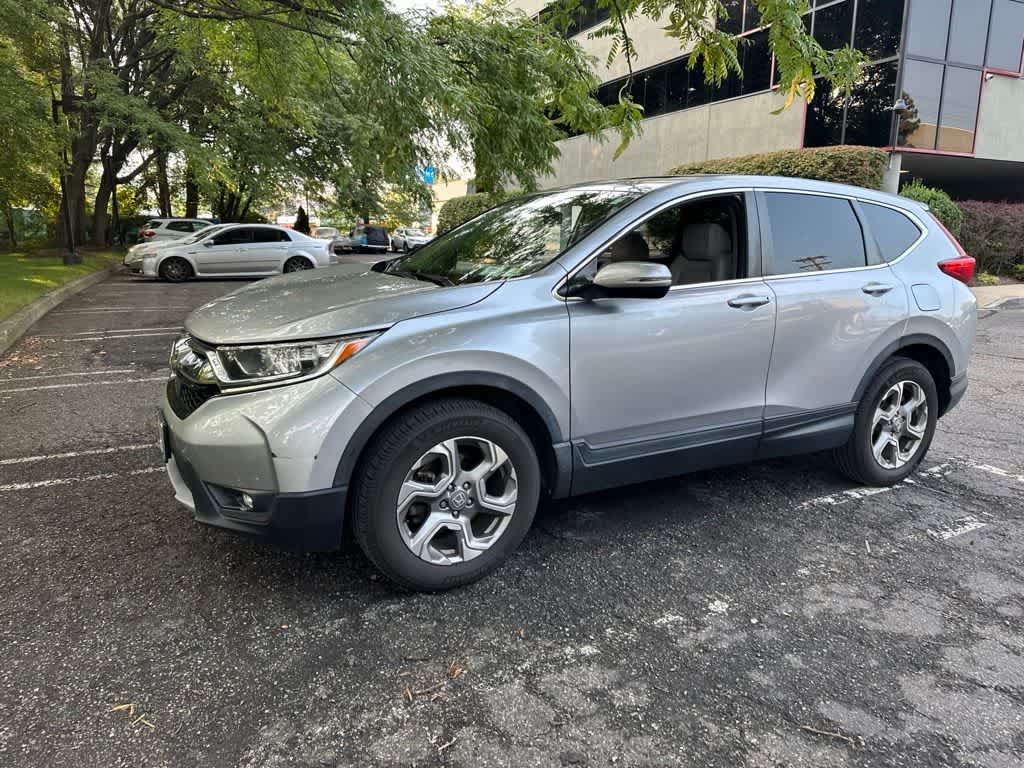 2018 Honda CR-V Base