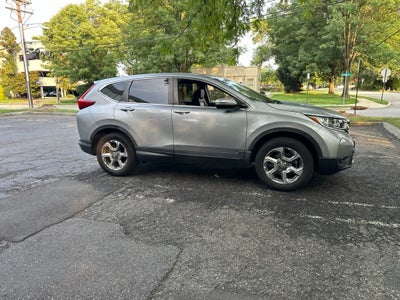 2018 Honda CR-V Base
