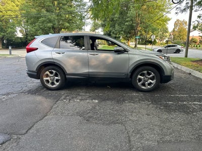 2018 Honda CR-V Base