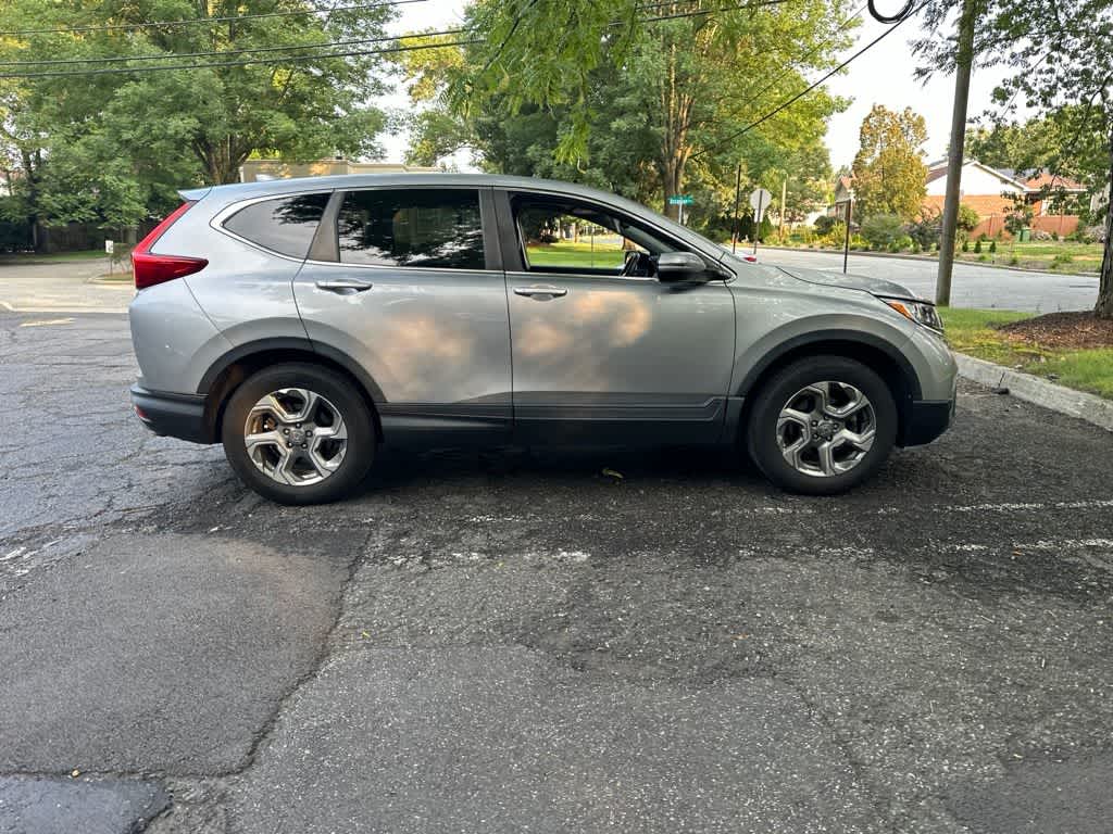 2018 Honda CR-V Base