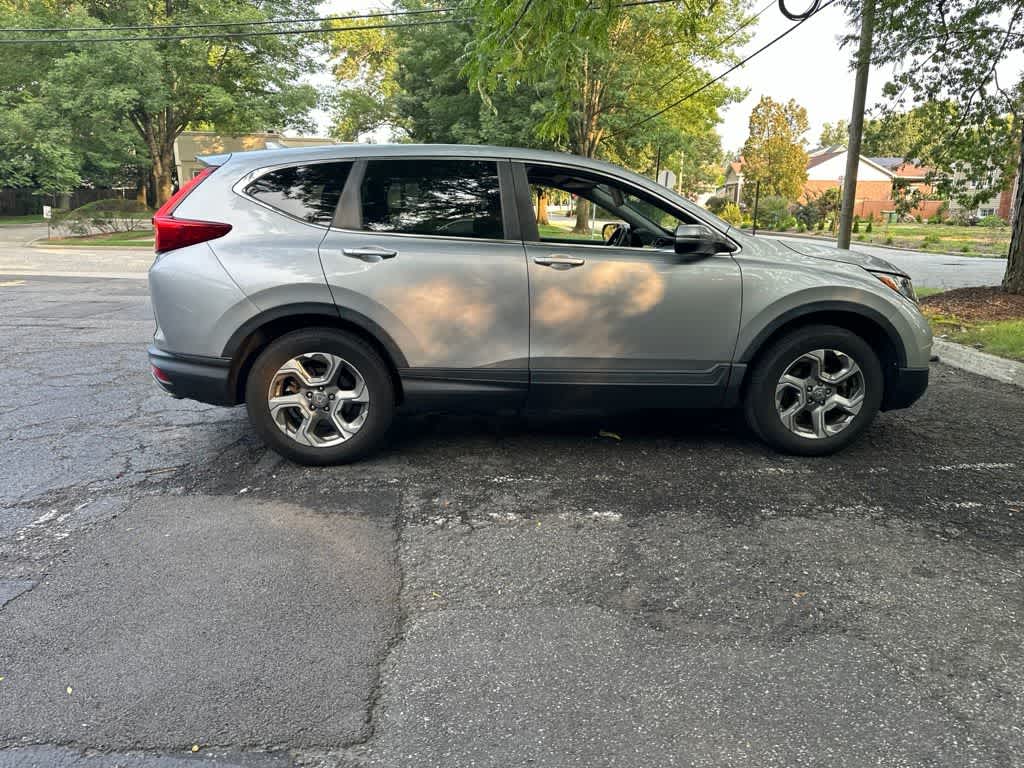 2018 Honda CR-V Base