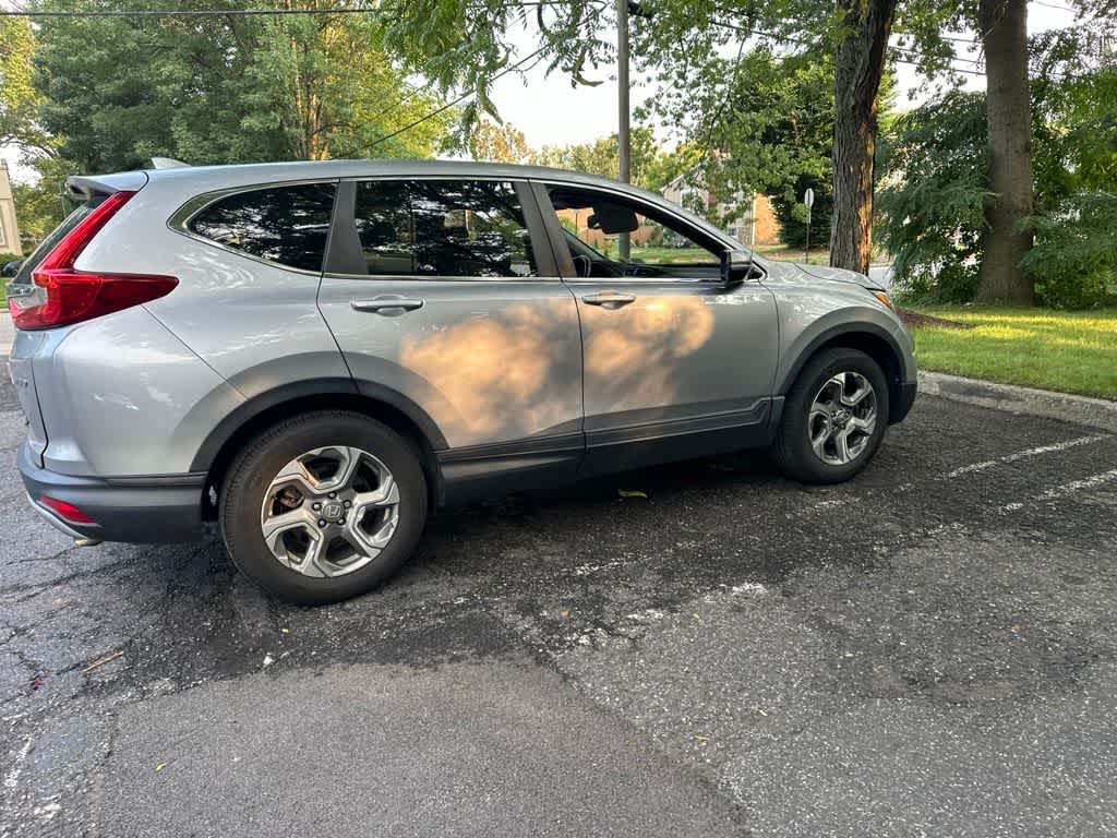 2018 Honda CR-V Base