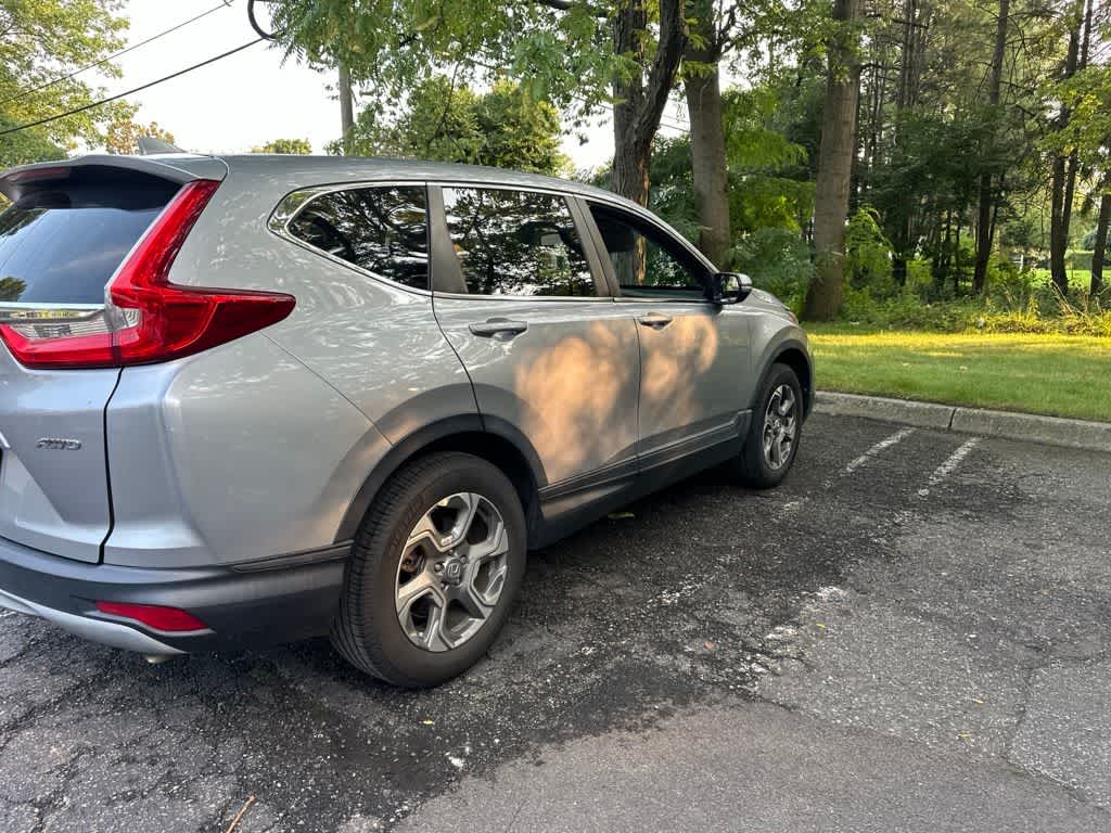 2018 Honda CR-V Base