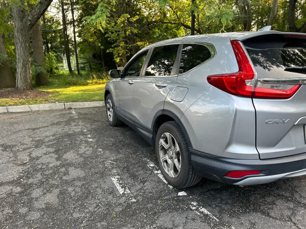 2018 Honda CR-V Base