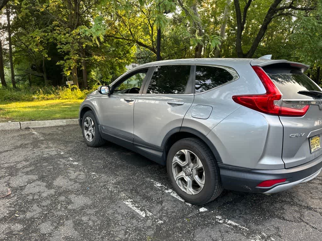 2018 Honda CR-V Base