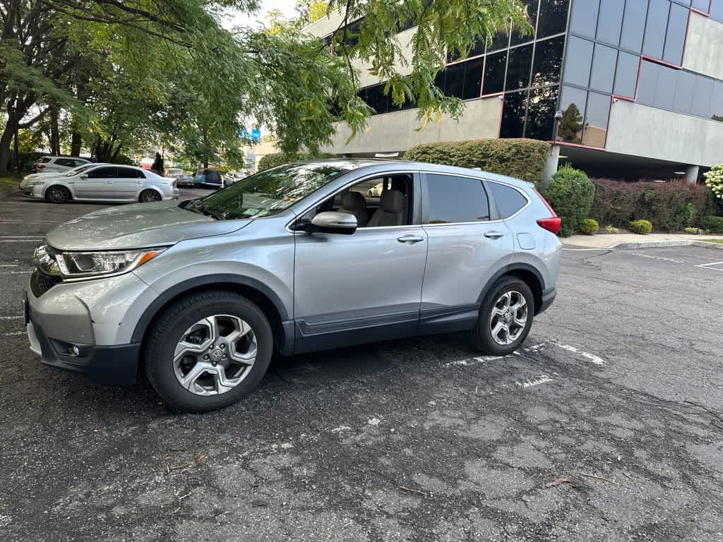 2018 Honda CR-V Base