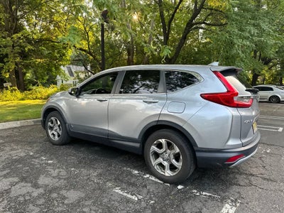 2018 Honda CR-V Base
