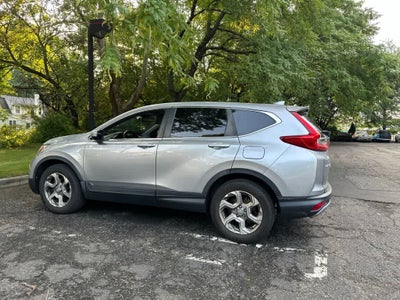 2018 Honda CR-V Base
