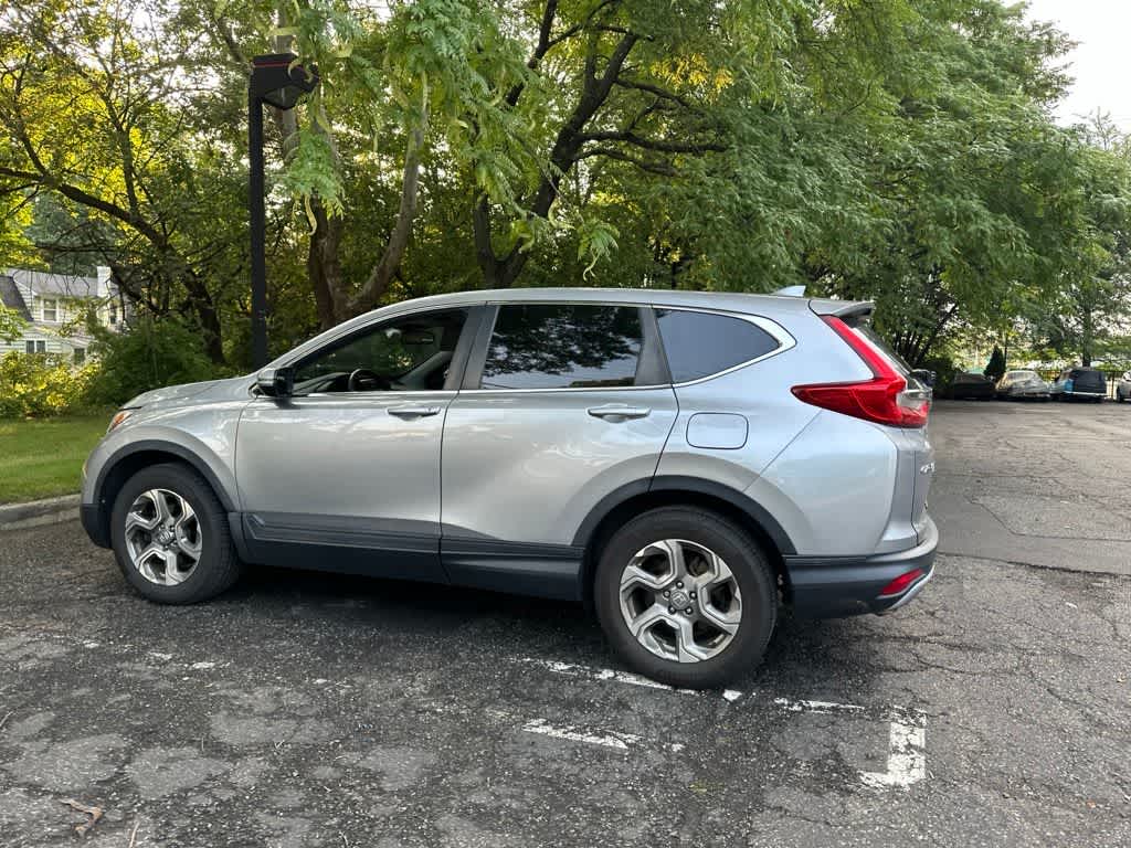 2018 Honda CR-V Base