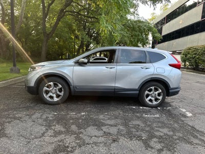 2018 Honda CR-V Base