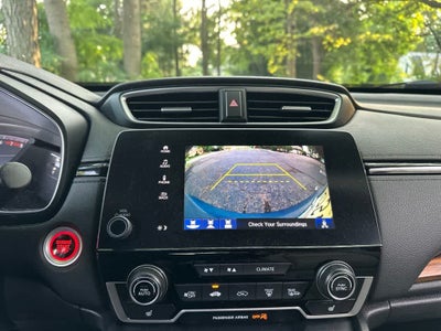2018 Honda CR-V Base