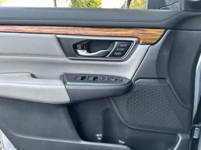 2018 Honda CR-V Base
