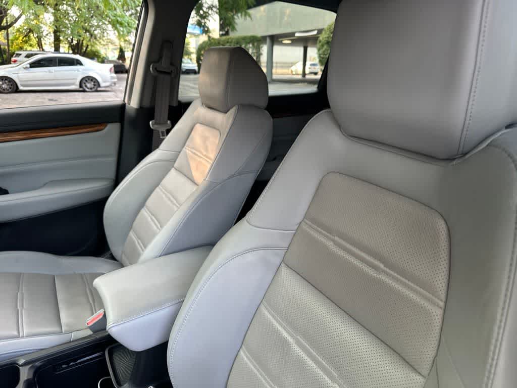 2018 Honda CR-V Base