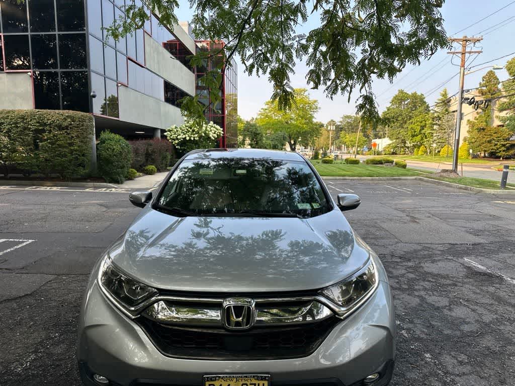 2018 Honda CR-V Base